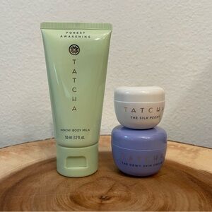 Tatcha bundle (MINI)